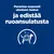 Parantaa nopeasti ulosteen laatua ja edistää ruoansulatusta