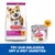 Hill's Science Plan Adult 1–6 Small & Mini do 10 kg suha hrana s piletinom i mokra hrana s piletinom za pse, vidljive slike pasa i pileći simbol.