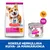 Hill's Science Plan Adult 1–6 Small & Mini -kuivaruoka kanalla ja märkäruoka naudalla pienille koirille. Teksti: Kokeile herkullisia kuiva- ja märkäruokia.