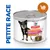 Boîte Hill's Science Plan Perfect Digestion Small & Mini Adult 1–6 jusqu'à 10 kg, mousse à la dinde, image de chien, mention PETITE RACE et pictogramme dinde visibles. Boîte Hill's Science Plan Perfect Digestion Small & Mini Adult 1–6 jusqu'à 10 kg, mousse à la dinde, image de chien, mention PETITE RACE et pictogramme dinde visibles.