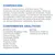 Composición: carnes y subproductos animales (pavo 7%), vegetales, cereales, minerales, frutas, semillas. Componentes analíticos: proteína 5,1 %, grasa 3,4 %, humedad 78,8 %, vitamina A 13.911 UI/kg.