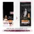 Packaging change from PRO PLAN Optiderma Medium & Large Sensitive Skin Adult 7+ to PRO PLAN Sensitive Skin Medium & Large Adult 7+, highlighting new name and design.