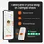 Weenect Pet GPS Tracker XS dla psów Weenect Pet GPS Tracker XS dla psów