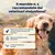 Glandex Snack masticabili per ghiandole anali Glandex Snack masticabili per ghiandole anali