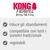 KONG Travel Journey Safe & Easy. Riduce gli sbandamenti, compatibile con tutti i sistemi tradizionali, regolabili.