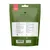 Back of pet food pack showing ingredients, feeding instructions, analytical constituents, storage advice, and British made label. Pack weight is 90g.