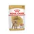 Royal Canin Adult Poodle wet dog food pouch, 85g. Visible text: Caniche/Barboncino, Over 10 months old, Coat Health, Breed Health Nutrition.