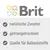 Brit. Натуральные ингредиенты, сублимированный, источник клетчатки.