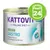 Kattovit Feline Diet Gastro mit Pute, boîte pour chat. Texte visible : Magen-Darm Bauchspeicheldrüse. Icône verte avec une conserve et le nombre 24. Kattovit Feline Diet Gastro mit Pute, boîte pour chat. Texte visible : Magen-Darm Bauchspeicheldrüse. Icône verte avec une conserve et le nombre 24.