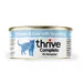 thrive Complete Adult - Chicken & Chicken Liver With Veg - 6 x 75g