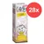 Catessy Mousse en tarrinas 28 x 90 g - Pack Ahorro