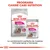Royal Canin Exigent Mini y All Sizes, comida seca y húmeda para perros. Texto: Programa Canine Care Nutrition. La combinación perfecta de nuestras fórmulas secas y húmedas.