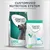 Concept for Life Large Sensitive and Concept for Life Veterinary Diet Hypoallergenic Insect dog food bags. Text: Customized nutrition system for food intolerances.