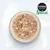 Cosma Nature Katzenfutter, Schale mit zarten Fleischstücken und Naturzutaten, Logo 'Cosma Pure Love'.