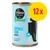 COSMA Pure Love Nature Skipjack Tuna in Broth, 100% natural ingredients. Keltainen ympyrä: 12 x