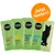 Cosma Pure Love Nassfutter in Jelly: Sorten Lachs, Hähnchenbrust, Pazifik-Thunfisch, Skipjack-Thunfisch. Hinweis: Jetzt testen! Verpackung mit Katzen-Silhouette.