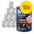Brit Premium by Nature Chicken with Chicken Hearts, 12x dåser. Tekst: Meaty pate with chicken hearts for dogs of all breeds, enriched with blueberries, excellent digestibility.