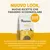 Applaws Pollo, nuova ricetta per cani. Completo e bilanciato, con componenti naturali, arricchito con prebiotici e postbiotici. Senza cereali, supporta il sistema immunitario. Applaws Pollo, nuova ricetta per cani. Completo e bilanciato, con componenti naturali, arricchito con prebiotici e postbiotici. Senza cereali, supporta il sistema immunitario.