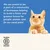 Tekst: We are proud to be a part of a community of businesses helping to build a fairer and greener future for people, planet, and (in our case) pets! Certified B Corporation.
