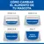 Guía visual: cómo cambiar el alimento de tu mascota en 7 días, combinando 'alimento anterior' y 'nuevo alimento' en proporciones crecientes hasta solo 'nuevo alimento' el día 7.