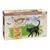 Feringa Classic Meat Duck & Veal with broccoli & dandelion ADULT, recette sans céréales, 12 x 85 g. Illustration de chat noir et pictogrammes canard et veau visibles sur l’emballage.