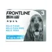 FRONTLINE® Plus Spot On for Dogs - M (10-20kg) - 3 pipettes x 1.34ml