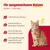 Für ausgewachsene Katzen ab dem 1. Lebensjahr: 100 % frische Zutaten, hoher Gehalt an tierischen Proteinen, ohne Zusatz von Getreide und Zucker, wichtige Nährstoffe abgestimmt. Für ausgewachsene Katzen ab dem 1. Lebensjahr: 100 % frische Zutaten, hoher Gehalt an tierischen Proteinen, ohne Zusatz von Getreide und Zucker, wichtige Nährstoffe abgestimmt.