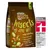 Sac Greenwoods Insects pour chien adulte, 1,5 kg. Texte visible : Insects are in! with potatoes, grain-free recipe, limited ingredients, Hermetia illucens. Stiftung Warentest test 1 sehr gut (1,4). Sac Greenwoods Insects pour chien adulte, 1,5 kg. Texte visible : Insects are in! with potatoes, grain-free recipe, limited ingredients, Hermetia illucens. Stiftung Warentest test 1 sehr gut (1,4).