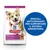Hill's Science Plan Adult 1-6 Small & Mini up to 10 kg con agnello. Testo: Speciali antiossidanti per supportare il sistema immunitario.