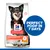 Hill's Science Plan Perfect Digestion Small & Mini up to 10 kg Adult 1+ s piletinom i smeđom rižom. Tekst: PERFECT POOP IN 7 DAYS. Supports ultimate digestive well-being & healthy microbiome.