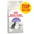 ROYAL CANIN Regular Sterilised 37, pienso para gatos esterilizados. Texto visible: TOP SELLER, Weight Management, Urinary Health, Feline Health Nutrition. ROYAL CANIN Regular Sterilised 37, pienso para gatos esterilizados. Texto visible: TOP SELLER, Weight Management, Urinary Health, Feline Health Nutrition.