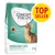 Saco de 3 kg de Concept for Life Sterilised Cats, con texto visible: 'Body weight control', 'Urinary tract support', 'Muscle maintenance' y distintivo amarillo 'Top Seller'.