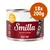 Smilla Beef Pot con pollo, contiene taurina, ricetta senza cereali, 18x200g, barattolo da 200 g. Testo visibile: Food for a lifetime, Made in Germany.