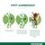Advantage pipet aanbrengen: 1. Pipet rechtop houden en dop trekken. 2. Dop omdraaien, verzegeling breken, dop verwijderen. 3. Haar kat spreiden, pipet op huid tussen schouderbladen legen.