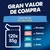 120x85g Festín del Mar en gelatina: 30x con bacalao, 30x con salmón, 30x con atún, 30x con platija. 120x85g Festín del Mar en gelatina: 30x con bacalao, 30x con salmón, 30x con atún, 30x con platija.