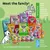 Range of Barking Heads and Meowing Heads pet food products with categories listed: puppy, adult, senior, slimming, grain free, small breed, large breed, treats, kitten.