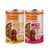 Pack mixto: Pollo y vacuno (12 x 400 g)