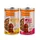 Pack mixto: Pollo y vacuno (6 x 400 g)