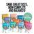 Schesir Complete Nutrition Fillet in Jelly 6 x 85g