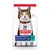 Hill's Science Plan Mature Adult 7+ con tonno, crocchette per gatti anziani. Testo visibile: Supports energy level, immunity & vital organs health in older cats. Not artificially preserved.