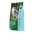 Bag of Burgess Excel Junior & Dwarf Rabbit Nuggets with Mint, showing key features: added mint, extra protein, antioxidants, prebiotics, supports skin and coat health, 92% vet recommended.