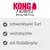 KONG Travel. Eigenschaften: schwenkbarer Gurt, verdrehsicher, mit Stossdämpfer.