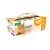 IAMS Delights Land & Sea Collection for adult 1+ years, includes wild tuna and herring, salmon and trout, turkey and duck, lamb and liver. Pack contains 48 x 85g portions.