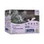 Box labelled Tasty Meat Menu, contains 12 x 85g portions with beef, turkey, extra chicken and reindeer. Grain free recipe, 100% animal protein, chunks in sauce, easy digestion.