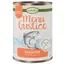 Lot Lukullus Menu Gustico 12 x 400 g pour chien - saumon, carottes, luzerne, épinards