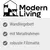 Modern Living Wandbett Boston