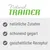 Natural Trainer. naturelle Zutaten, schonend gegart, ganzheitliche Rezeptur (texte en allemand)