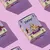 Naturediet Feel Good Puppy Chicken with Rice & Carrots, 390g. Only natural ingredients, gentle digestion. Product packaging shown on a purple background.