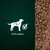 Texte : Facile à digérer, avec silhouette de chien et croquettes visibles à droite. Flèches sur le chien indiquant la digestion, coche validant l’information.