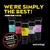 Animology grooming shampoos shown with text: 'We're simply the best! Grooming Product of the Year. Pet Product Marketing Winner, Retailer Recommended Awards 2023.'